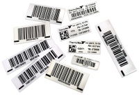 barcodes gedruckt